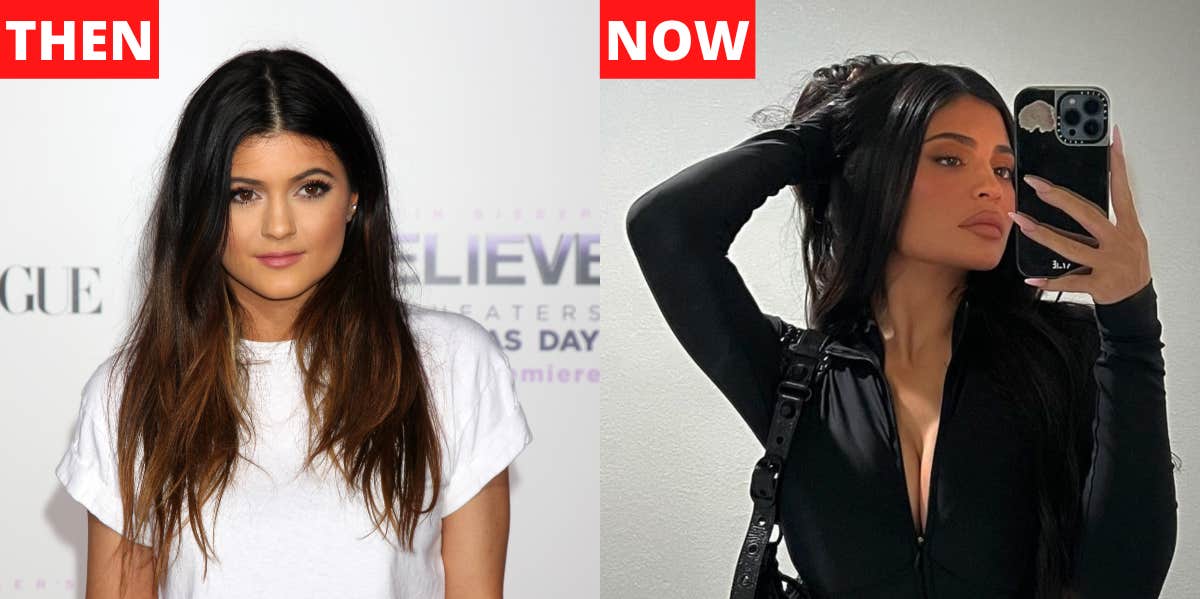 Inside The Theory That Kylie Jenner Died In 2013 & Was Replaced Kylie Jenner