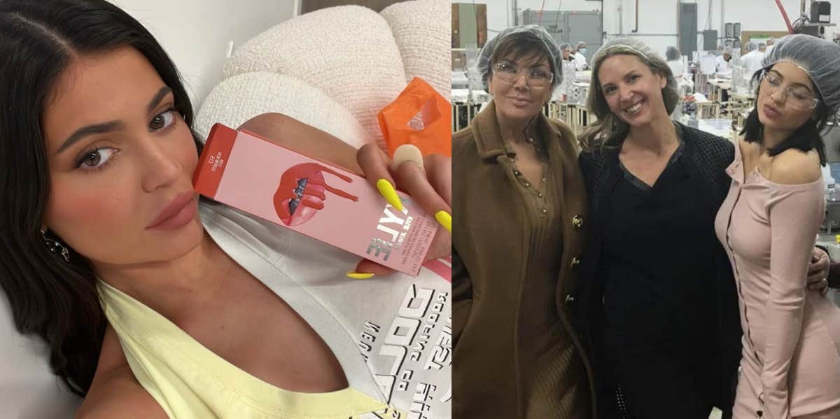 Kylie Jenner’s Factory Staff Claim Expose Horrific Working Conditions Kylie Jenner, Kylie Cosmetics factory