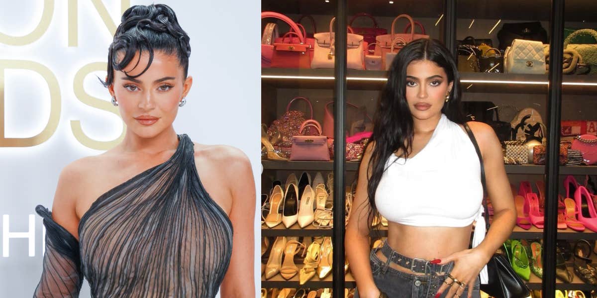 This Is The Exact Number Of Birkin Bags Kylie Jenner Owns