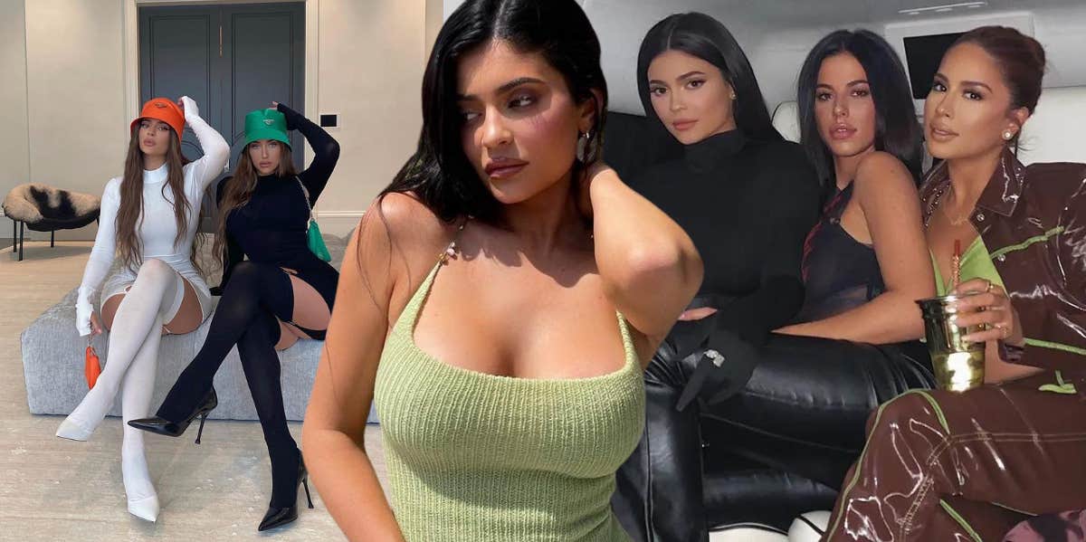 9 Rules Kylie Jenner's Friends Have To Follow Kylie Jenner friends