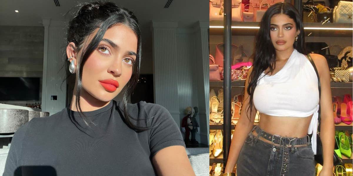Is Kylie Jenner Launching A Hair Care Line? Star Hints At 'Kylie Hair' Launch Kylie Jenner