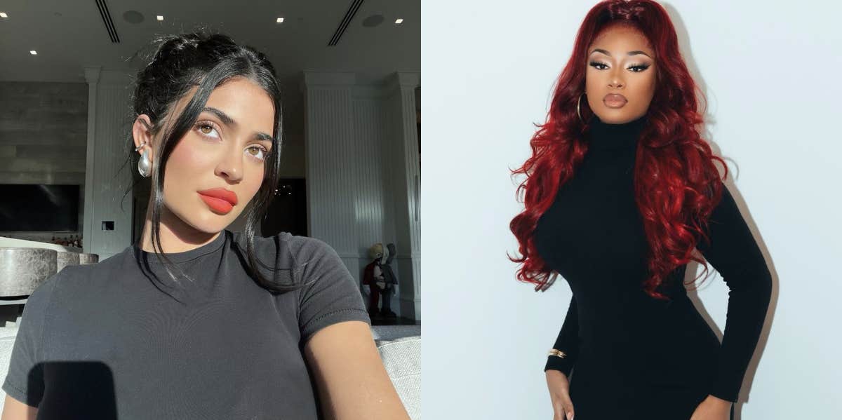 Kylie Jenner Slammed For Instagram Post She Shared After Megan Thee Stallion Was Shot At Her Party Kylie Jenner, Megan Thee Stallion