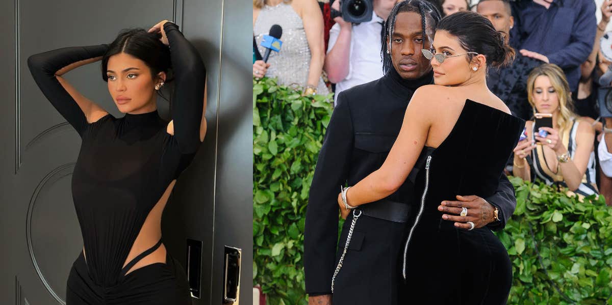 Did Kylie Jenner & Travis Scott Break Up? Inside The Theory That Has Fans Convinced Kylie Jenner, Travis Scott