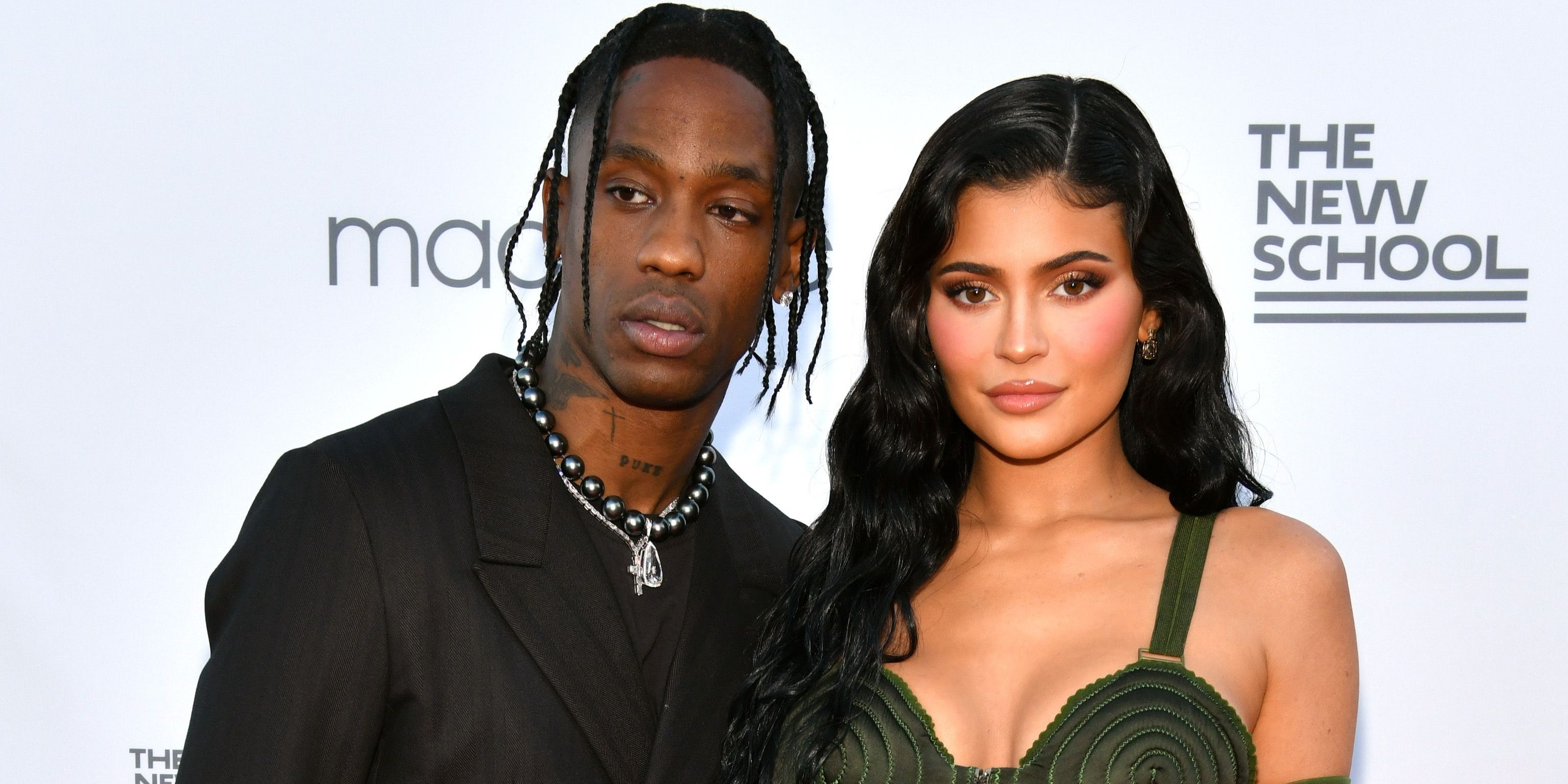 Kylie Jenner Travis Scott Pregnancy Clues