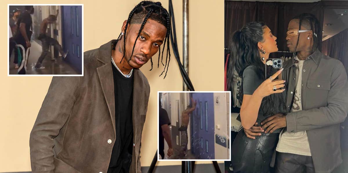 Travis Scott, Kylie Jenner