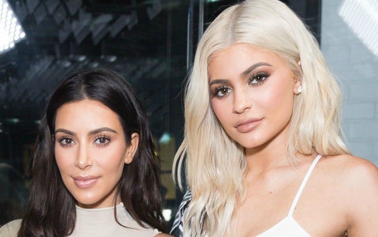 Kim Kardashian, Kylie Jenner baby shower photos