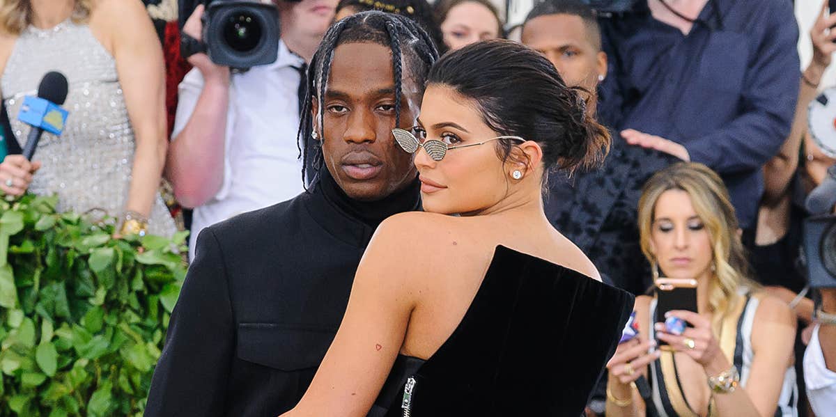 Kylie Jenner 'Finds It Hard to Trust' Travis Scott on Tour: Source