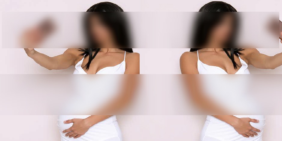 pregnant Kylie Jenner Halloween costume