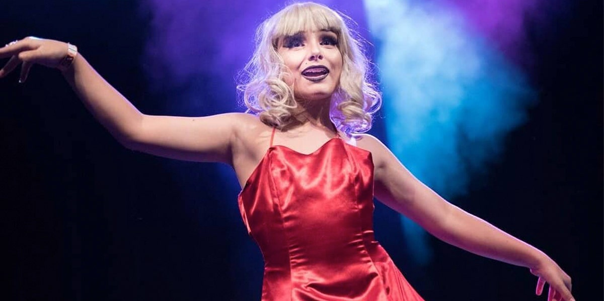 Meet Lactatia, The 8-Year-Old Drag Queen Wowing Audiences Everywhere