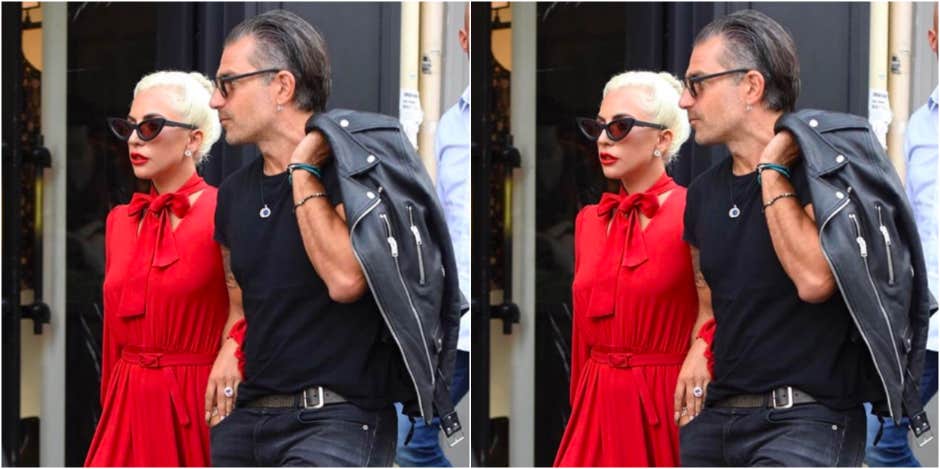 who is lady gaga's boyfriend?