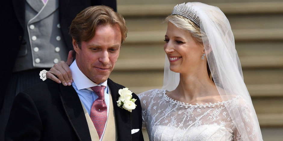 Who Is Lady Gabriella's Husband? New Details On Thomas Kingston And How He Managed To Marry Into The Royal Family
