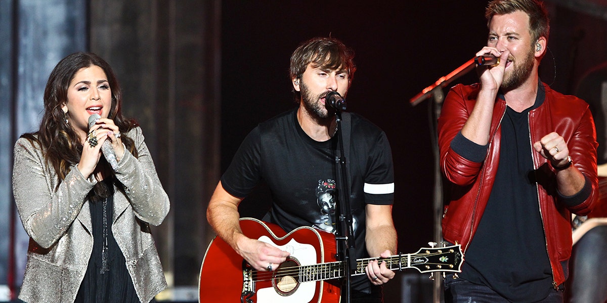 Lady Antebellum Meaning & Why The Band Decided To Change Their Name