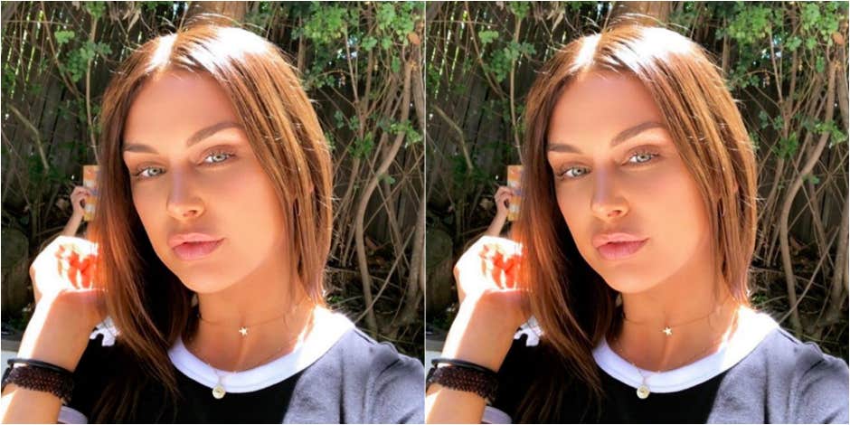 is lala kent pregnant