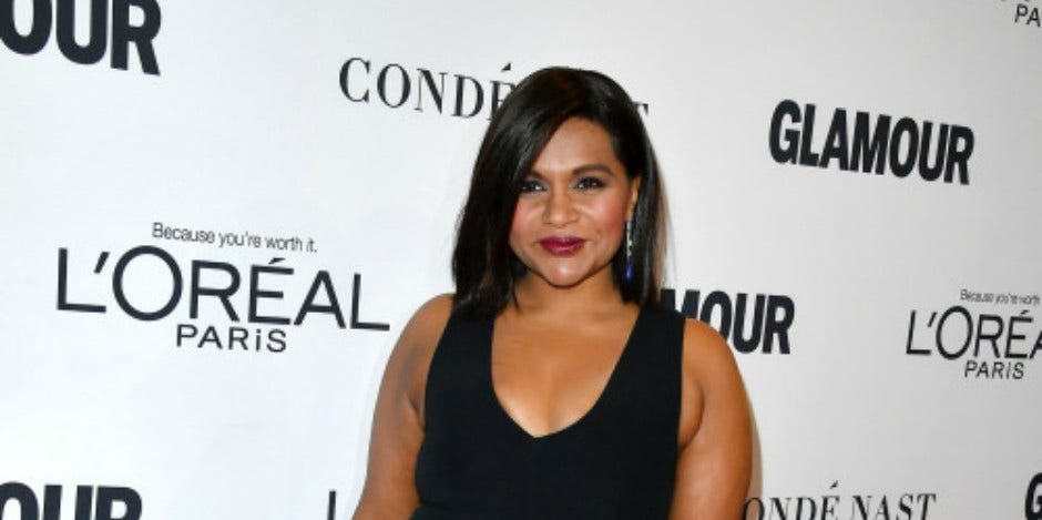 Mindy Kaling