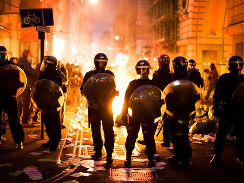 ferguson violene ferguson violence