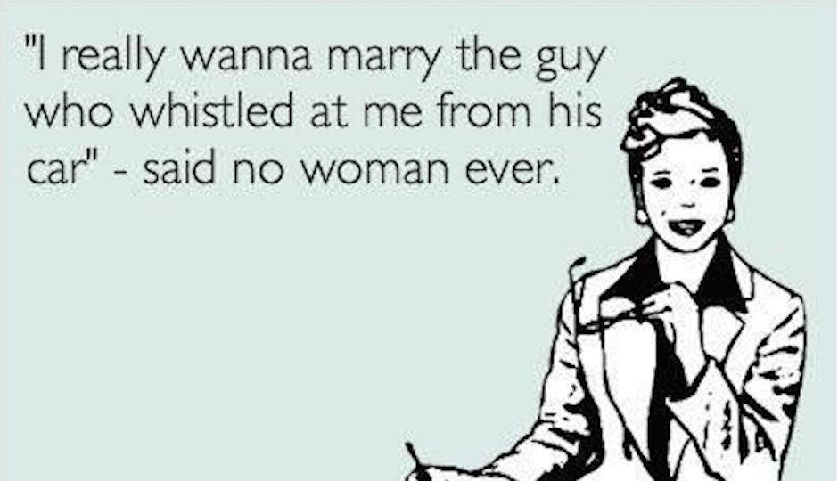 catcalling catcalling