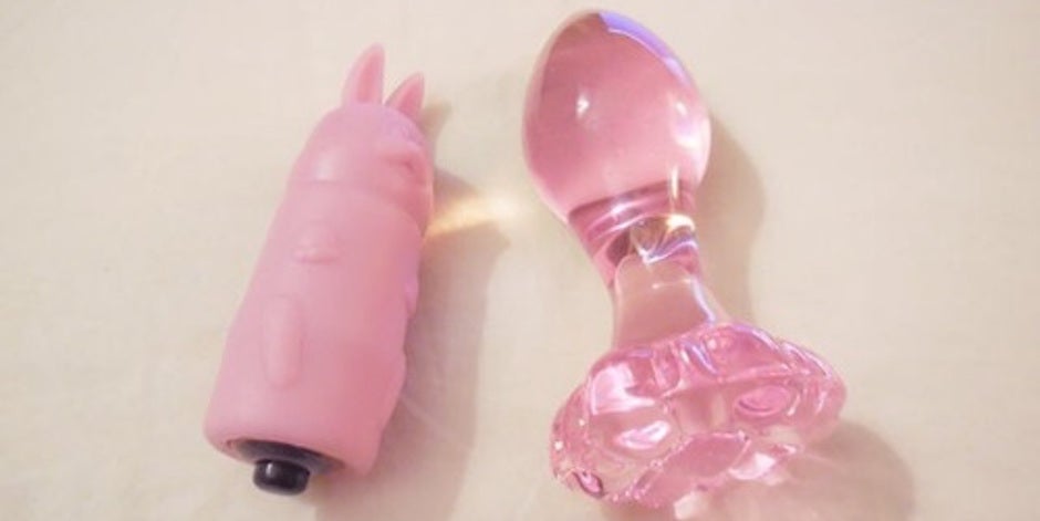butt plugs sex toys