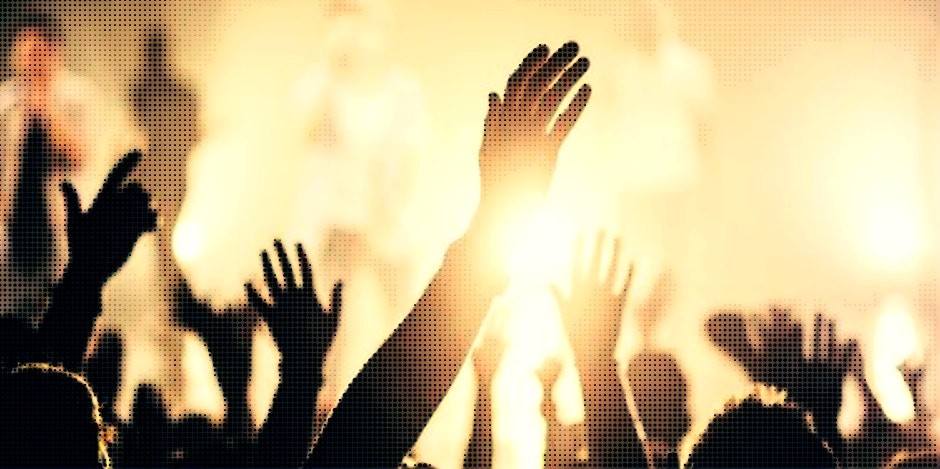 hands praising hands praising