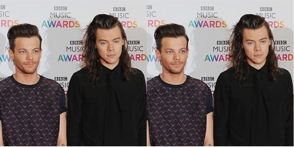 One Direction: Harry Styles denied his song was about Louis Tomlinson and  'Larry', Music, Entertainment