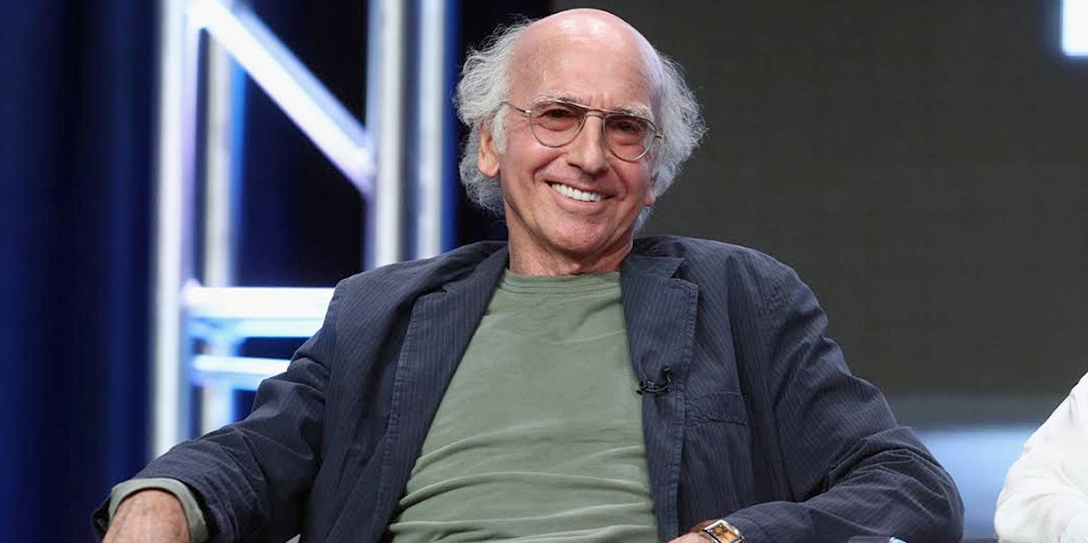 Larry David Larry David