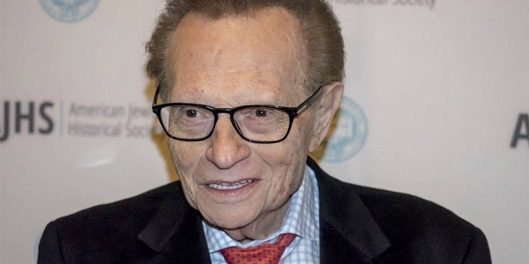 How Did Larry King's Kids Die? Tragic Details About Deaths Of Chaia And Andy King Within Weeks Of Each Other How Did Larry King's Kids Die? Tragic Details About Deaths Of Chaia And Andy King Within Weeks Of Each Other