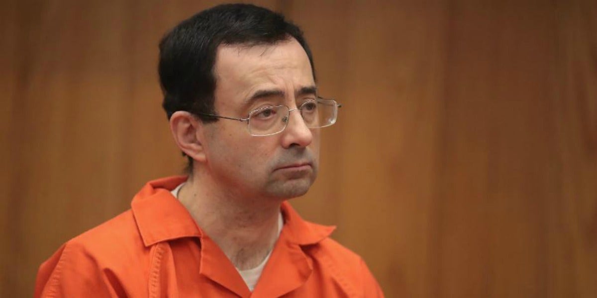Who Is Larry Nassar's Wife? New Details On Stephanie Nassar And Their 2017 Divorce Who Is Larry Nassar's Wife? New Details On Stephanie Nassar And Their 2017 Divorce