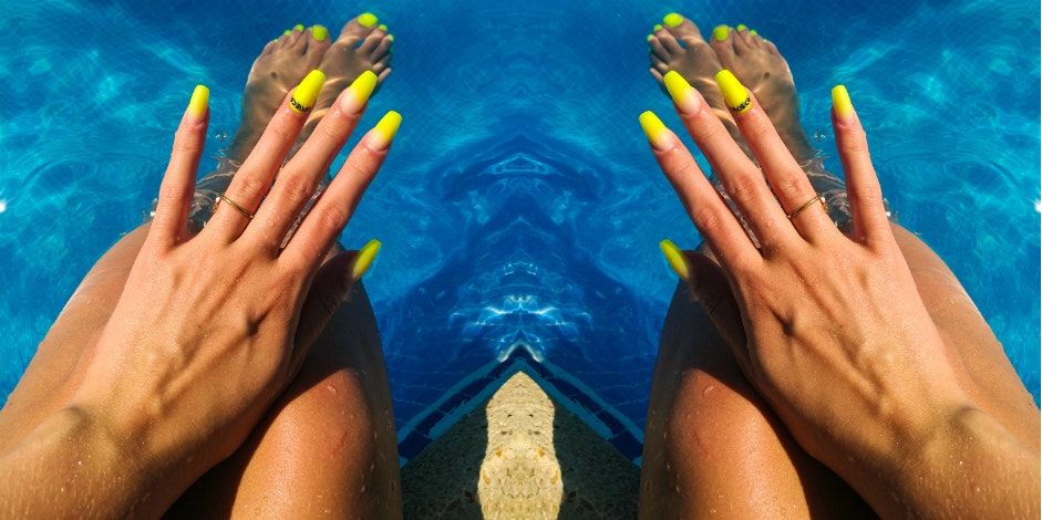How to make a manicure last
