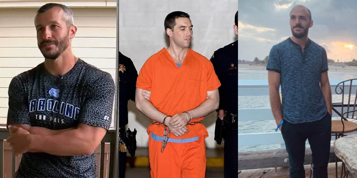 Chris Watts Scott Peterson Brian Laundrie