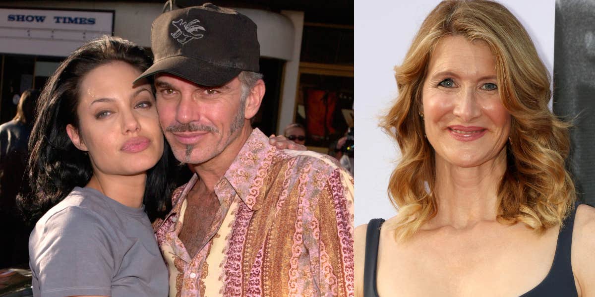 Angelina Jolie, Billy Bob Thornton, Laura Dern