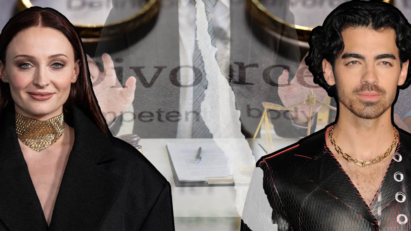 Lawyer Explains Why Joe Jonas Is Doing 'Everything Wrong' In Divorce From Sophie Turner joe jonas and sophie turner