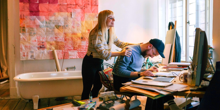 9 Ways To 'Lean In' & Grab Opportunities When Working From Home 9 Ways To 'Lean In' & Grab Opportunities When Working From Home