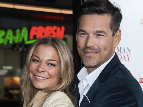 Parenting: Is LeAnn Rimes Pregnant?