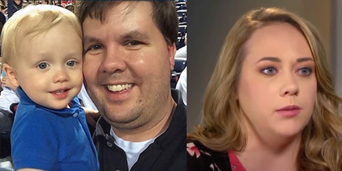 Who Is Cooper Harris's Mother? Why Leanna Taylor Harris Supports Ross Harris's Overturned Conviction Cooper Harris, Ross Harris, Leanna Taylor Harris