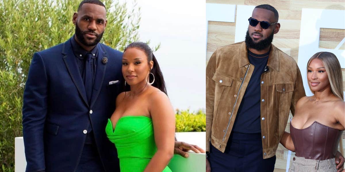 LeBron James, Savannah James