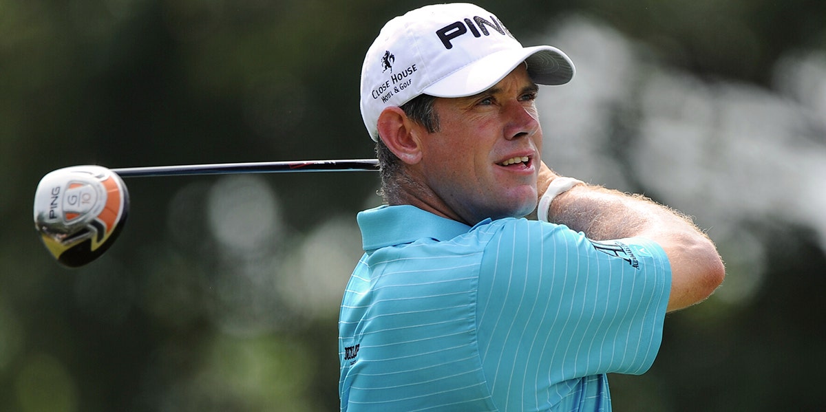 Lee Westwood