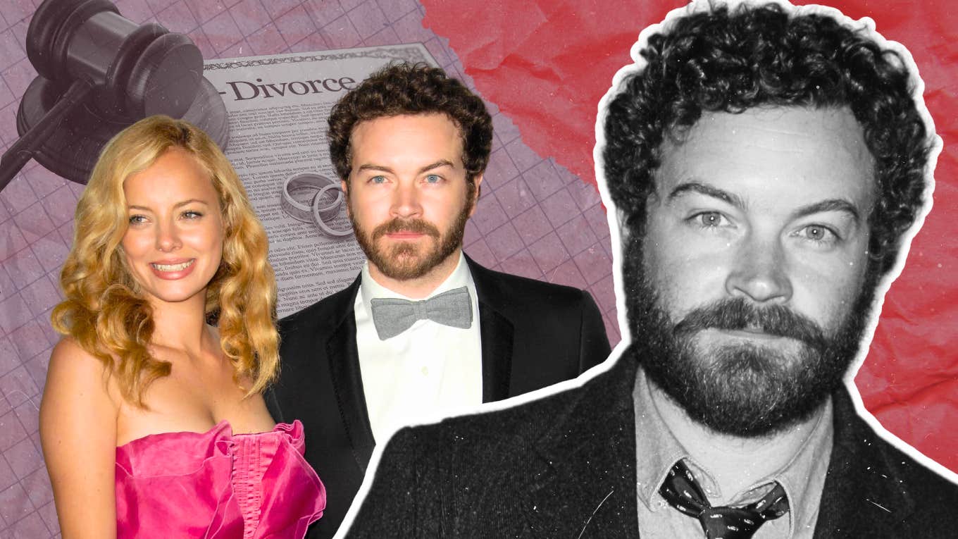 danny masterson, bijou phillips, divorce, jail