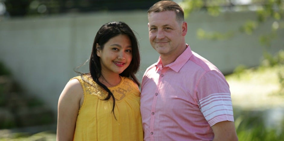 Are Leida and Eric From 90-Day Fiancé Still Together?