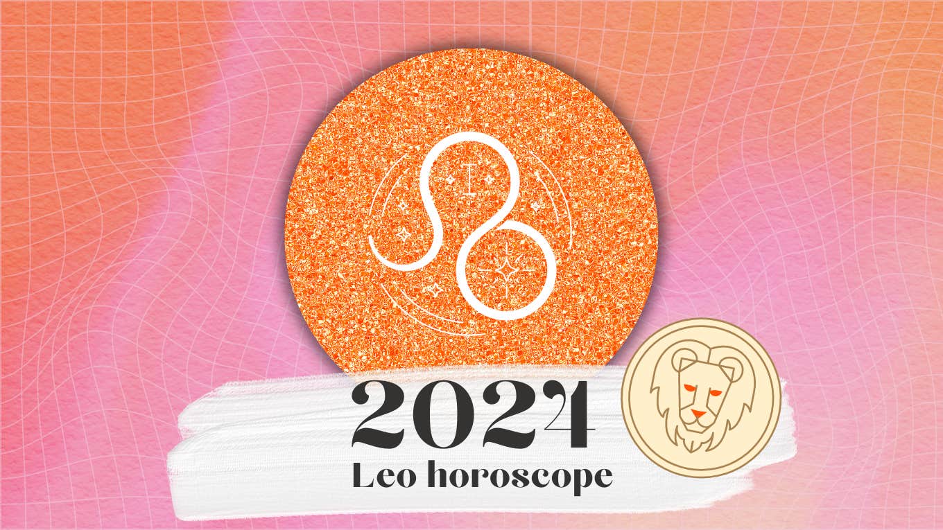 2024 leo horoscope symbolism
