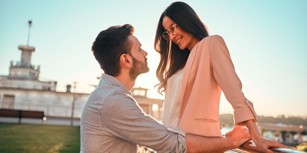 Leo Man Scorpio Woman Love Compatibility man and woman couple in love