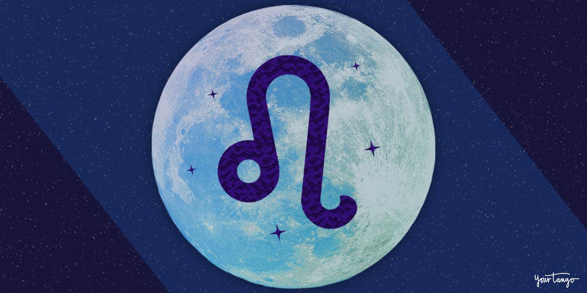 leo moon sign