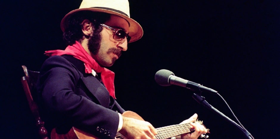 How Did Leon Redbone Die? New Details On The Eccentric Singer's Death At 69 How Did Leon Redbone Die? New Details On The Eccentric Singer's Death At 69
