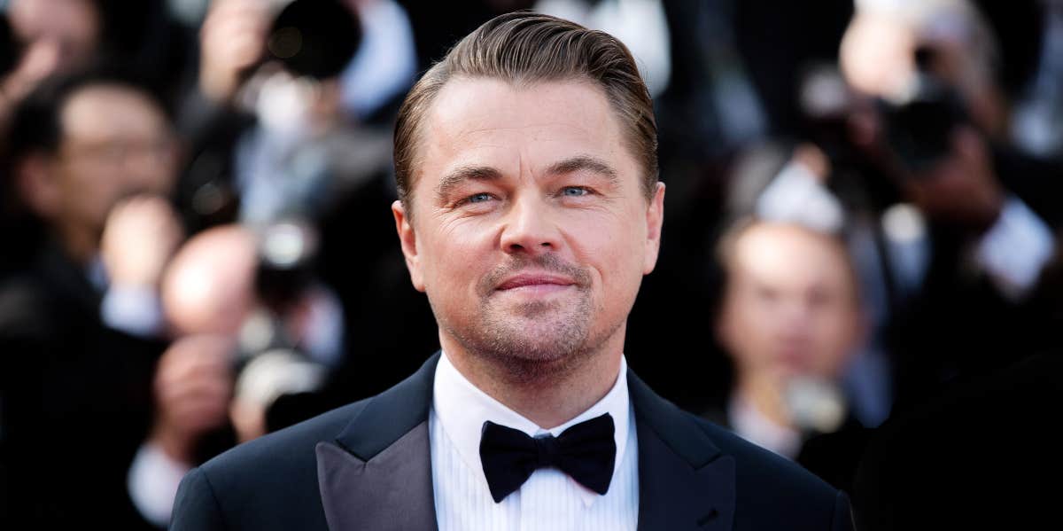 Leonardo DiCaprio