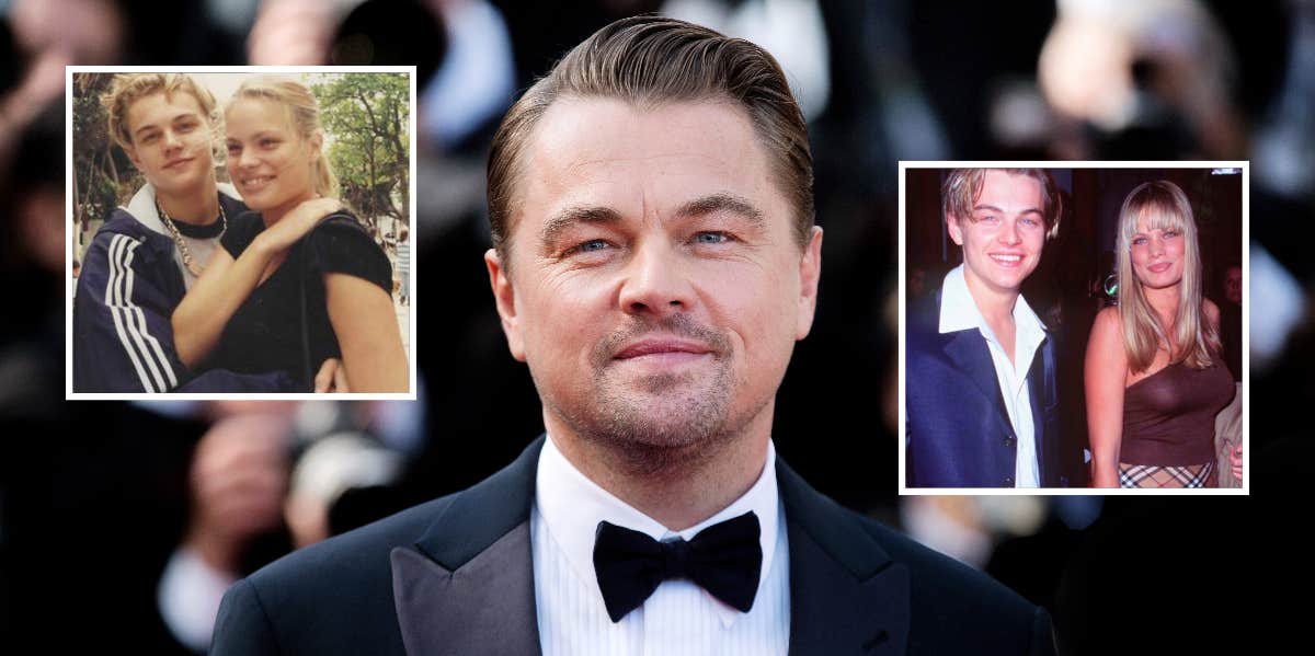 Leonardo DiCaprio, Kristen Zang