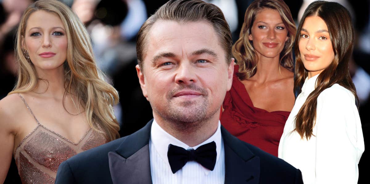 Blake Lively, Leonardo DiCaprio, Gisele Bundchen, Camila Morrone