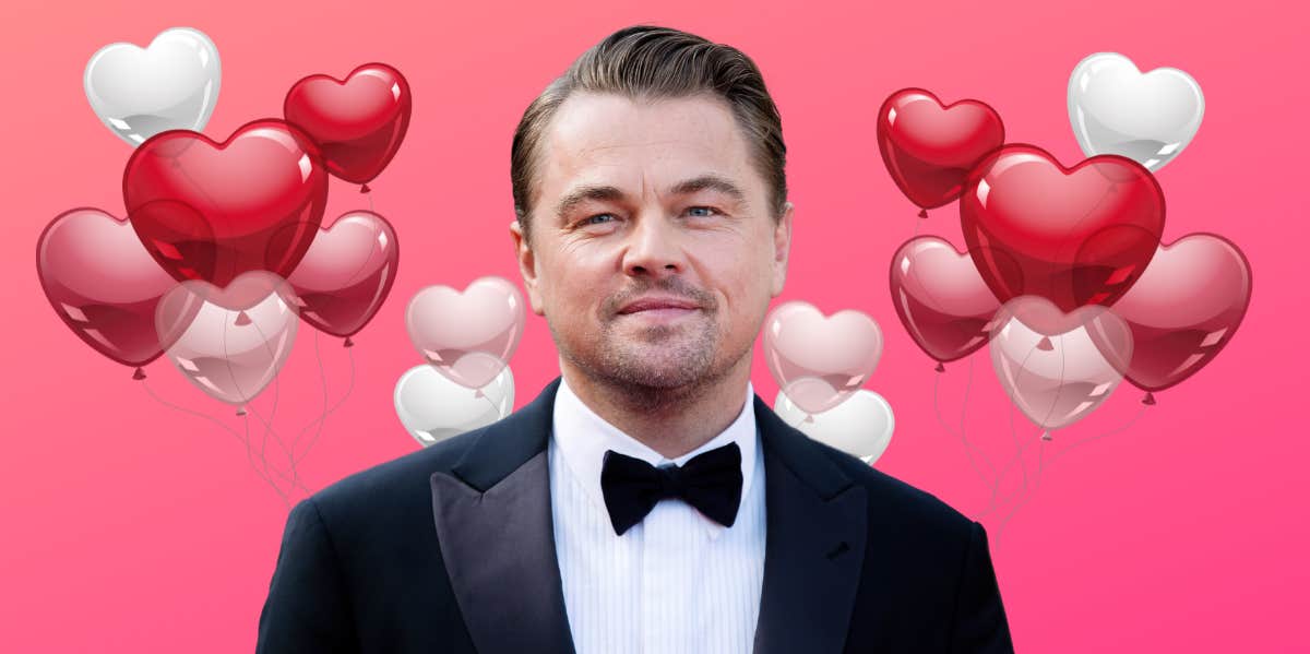 Leonardo DiCaprio