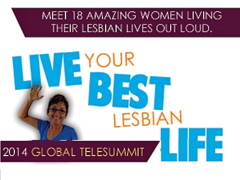 Live Your Best Lesbian Life: Love & Gratitude