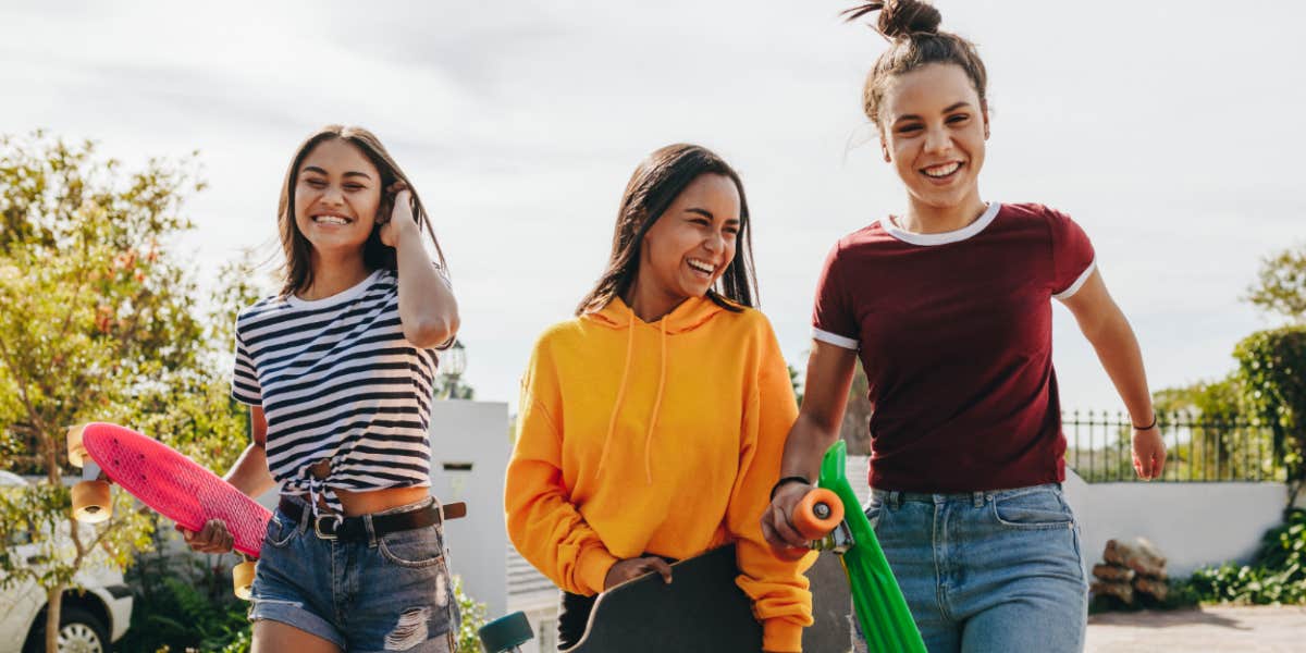 Lessons for Girls Lessons for Girls