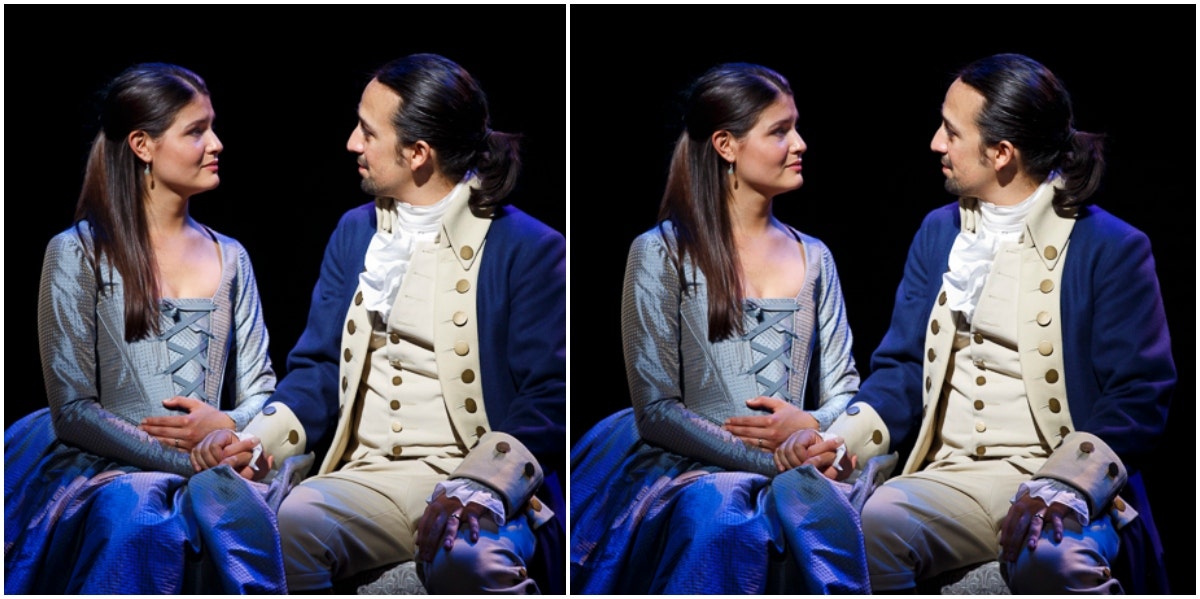 5 Lessons On Infidelity From 'Hamilton'