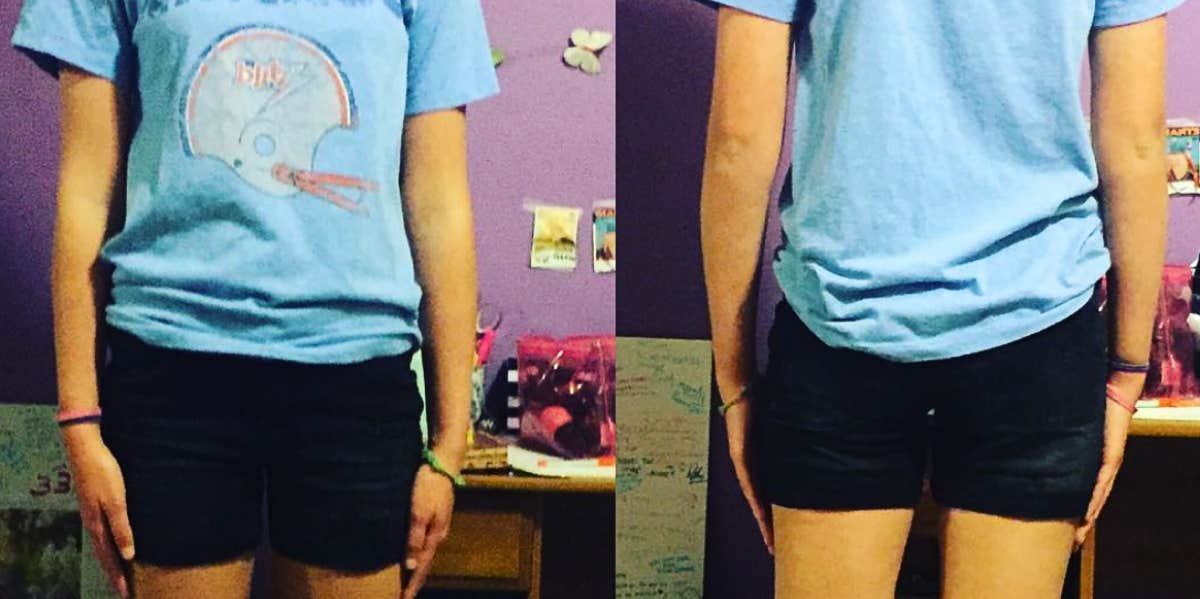 school changes dress code after mom wrote a letter school changes dress code after mom wrote a letter
