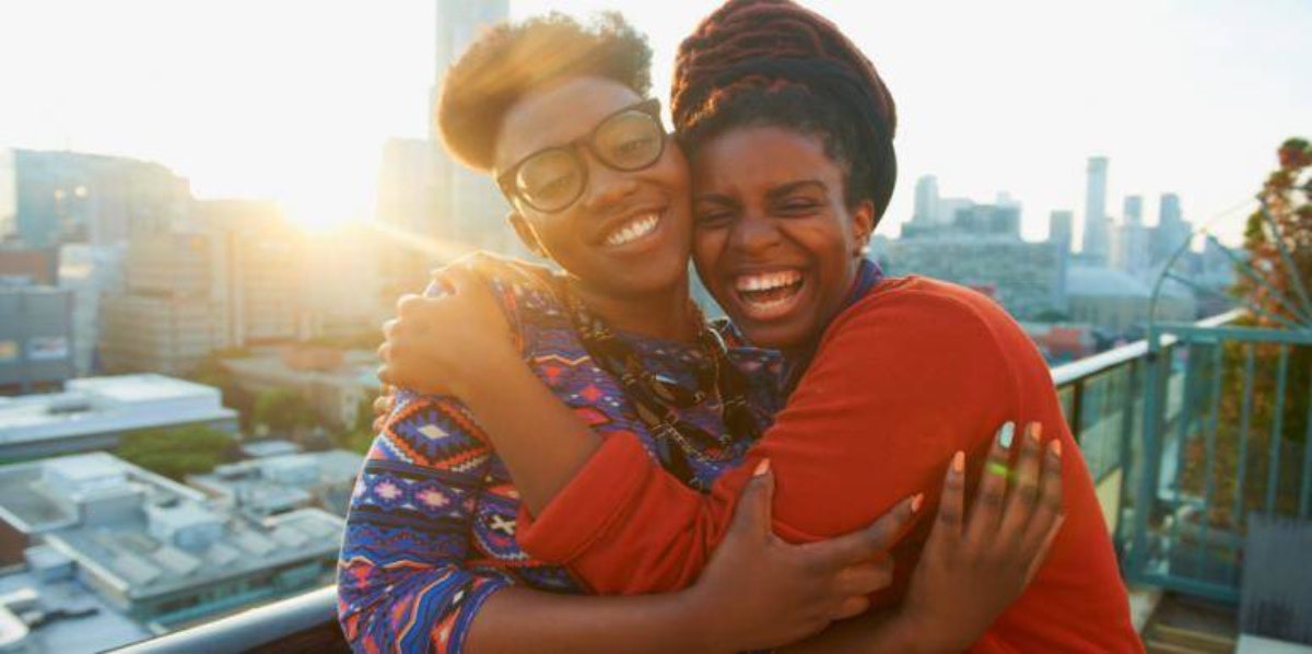 How To Be A Good LGBT+ Ally To A Friend Who's Afraid To Come Out How To Be A Good LGBT+ Ally To A Friend Who's Afraid To Come Out